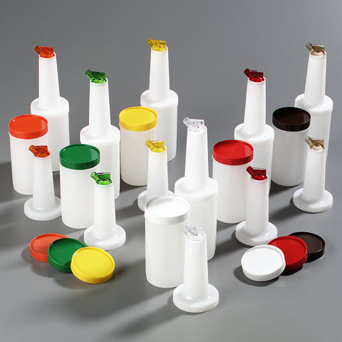 Bottle Bar Complete Unit Assorted Colors 1-qt