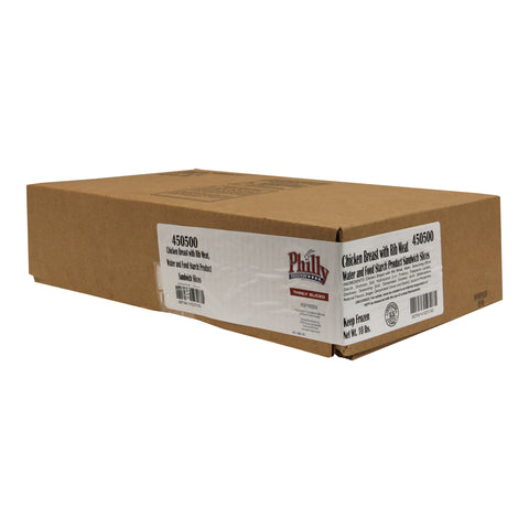 Chicken Flat Steak Traditional 5 Oz 450500