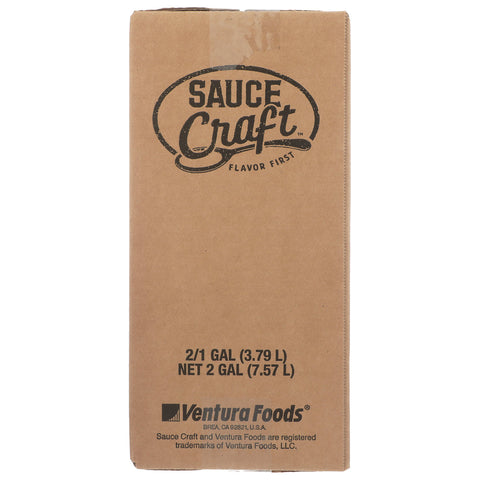 Sauce Craft Buffalo Sauce, 1 Gallon -- 2 per case